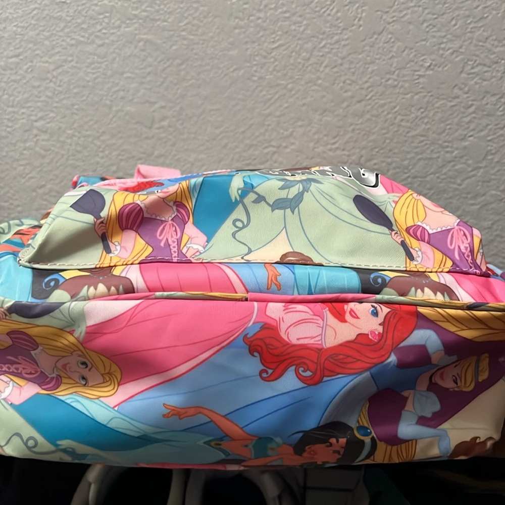 Disney Pink Backpack... - Picture 8 of 13